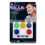 2016 Euro Cup Factory Supply Safe Face Paint for Football Fans thumbnail-1