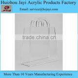 Best Design Factory Wholesale Clear Acrylic Lucite Magazine Bag