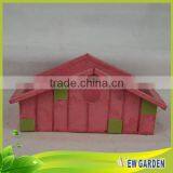 Newgarden High Grade Best Selling Products Wooden Flower Pot Planter thumbnail-4