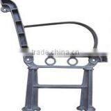 China Supplier Wood Slats for Cast Iron Bench,wholesales Metal Bench Brackets thumbnail-5