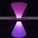 Newly Design High Fashion Wireless LED Plastic DJ Table With Rechargeable Lithium Battery thumbnail-4