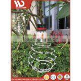 Names Christmas Ornaments Hanging Led Solar Lantern Decoration Snowmen Santa Metal Hanging Light thumbnail-2