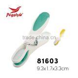 100% New Material 24pcs Multifunctional TPR Plastic Clothes Peg thumbnail-1