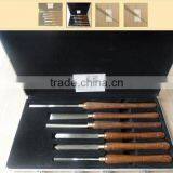 KMJ1208-6PC Wooden Turning Tools thumbnail-1
