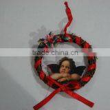 Christmas Wooden Hanging Decoration JA20-CL1404 thumbnail-1