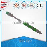 Hotel Disposable Mini Toothbrush With Paste Hot High Quality Disposable Hotel Home Toothbrush thumbnail-5