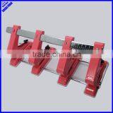 2015 High Quality Metal a4 Adjustable 4 Hole Punch thumbnail-1