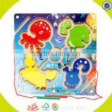 Wholesale Baby Wooden Butterfly Labyrinth Popular Wooden Butterfly Labyrinth Hottest Wooden Butterfly Labyrinth W11H010 thumbnail-3