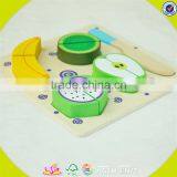 Wholesale Wooden Furit Cutting Toy Creative Wooden Furit Cutting Toy Beautiful Children Wooden Furit Cutting Toy W10B037 thumbnail-4