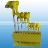 10pc Hex Key Set HK046 thumbnail-5