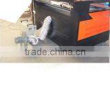 Air Blower With Iron Coat 220v 900w 1400cbm/hour for Laser Engraving Machine thumbnail-1
