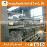 Shandong Trade Assurance Poultry Farming Equipment Automatic Chicken Layer Cage for Sale in Philippines thumbnail-3