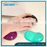 New Gel Wrist Support Pad Wrist Rest Custom Cool Mouse Pad thumbnail-1
