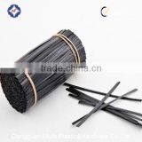 Plastic Material Electronics and Food Industrial Use Twist Ties thumbnail-1