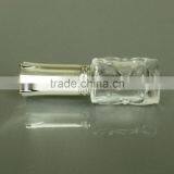 10ml Gold Cap Glass Nail Polish Bottles Design thumbnail-5