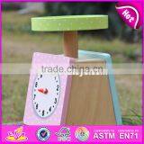 2017 New Products Children Pretend Play Wooden Scale Toy W10D150 thumbnail-3