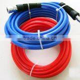 High Quality Excellent Tensile Strength Flexible Colorful PVC Hose for Car Washing Industry thumbnail-6