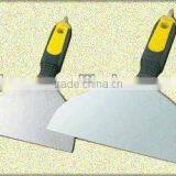 TPR Handle Stinless Steel Putty Knife With Screwdriver