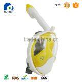 Scuba Diving Equipment 180 Degree Full Face Snorkel Mask thumbnail-5