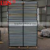Walk Through Scaffold Frame Pipe Staging Scaffolding H Frame Scaffolding System thumbnail-2