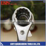 19/21mm Ratchet Podger Scaffold Spanner in Hardware Tools thumbnail-2