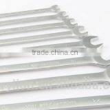 Berrylion 8pcs Combination Wrench Set 8-24mm Combination Spanner Set thumbnail-6