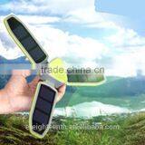 2016 Practical Factory Price Outdoor Highlight Rechargeable Battery Hanging Foldable Emergency Solar Lantern Camping Out Light thumbnail-3