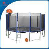 CreateFun Large Spring Outdoor 16FT Trampoline thumbnail-1