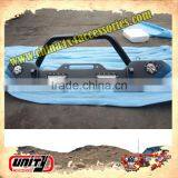 Canton Manufacturer Wholesale Steel Guard Parts Wrangler JK Front Bumper thumbnail-1