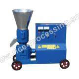 Electric Flat Die Wood Pellet Machine thumbnail-1