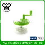 Easy to Use Hand Held Manual Vegetable Food Chopper Grater thumbnail-1