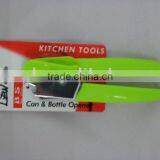 COLORFUL STAINLESS STEEL HANDLE CAN OPENER thumbnail-1