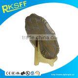 Plated Gold Business Gift With Hoggerel Shape,souvenir Gift With Zinc Alloy thumbnail-5