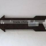 BEACH ARROW Decorative Distressed Wooden Wall Hanging Sign Plaque With LED Lights thumbnail-3