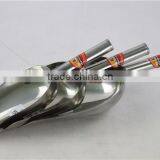 18/8 Stainless Steel Bar Serving Ice Bucket Scoop thumbnail-2