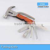 2014 New Arrival Multi Function Camping Axe Hammer Tools 3725A thumbnail-1