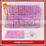 2.1g Dextrose Candy Star Press Candy With Ring Toy thumbnail-1