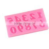 Fondant Chocolate Cake Mold Silicone Mold Baking Cake Decorating Tools -- Digital Tools 1688 Agent thumbnail-1