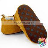 Squirrel Print Factory Cheap Toddler Shoes Soft Sole Baby Girl Winter Shoes thumbnail-3