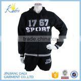 Stock Lot Garments Track Suit Men Tracksuit Jogging thumbnail-3