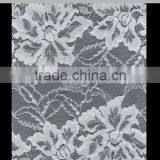 wide nylon spandex lace for wedding outfits and lingerie