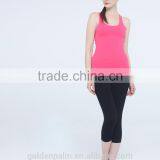 Goldenpalm Apparel Inc Plaid Dyed Sexy Yoga Set Custom for Lady thumbnail-4