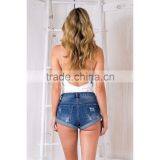 OEM Clothing Factory Sexy Bodysuit Latest Design Sexy Summer Beach Girls Top thumbnail-4