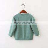Knit Jacket Baby Girl Knitted Sweater Spring Baby Clothing Wear Sweaters thumbnail-2