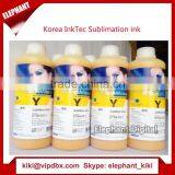 Sublimation Plotter Korea Bulk Ink Original Sublimation Ink thumbnail-2