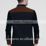 New Causual Slim Fit Men's Cotton Shirts in Fashion MSRT0006 thumbnail-3