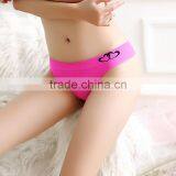 Stock High Quality Women's Sey Underwear Women Panty G-strings Thongs Briefs Panties Lingerie High Elastic Seamless Lady's Under thumbnail-3