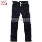 2015 Best Selling Sport French Terry Custome Wholesale Jogger Pants thumbnail-1