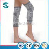 Eco-Friendly Jacquard Magnetic Knee Support Brace thumbnail-1