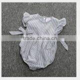 Latest Design Newborn Boy Girl Summer Clothing Kids Clothes Wholesale Cotton Jumpsuit Clothing Summer Romper for Babys thumbnail-4